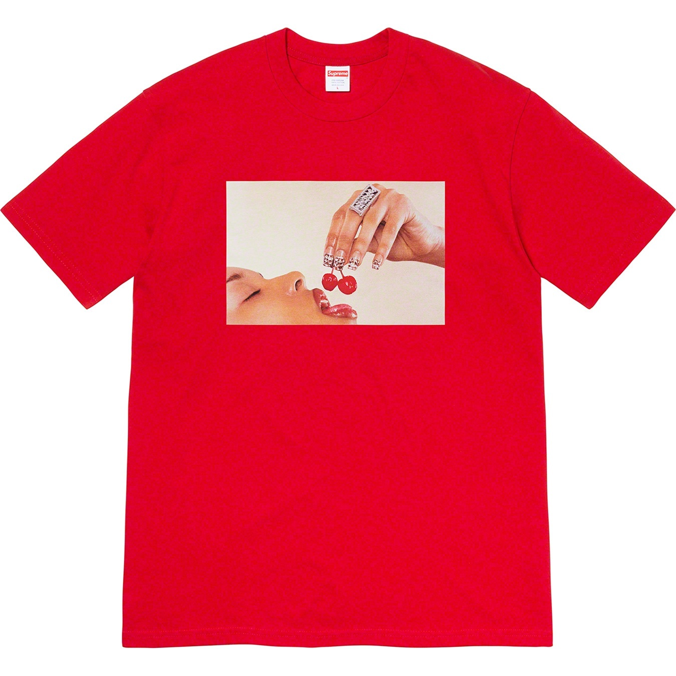 Cherries Tee view 4